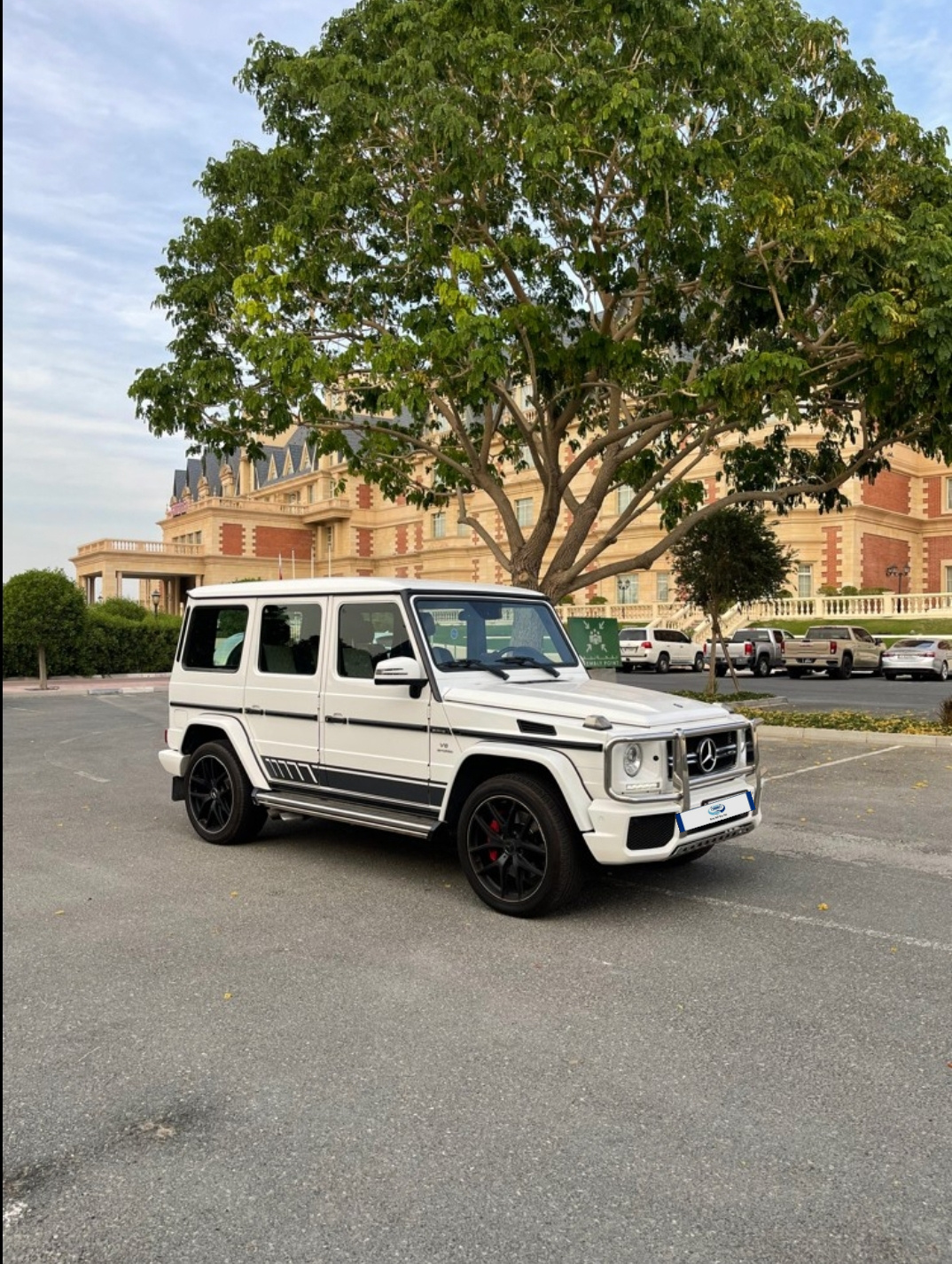 Mercedes G-Wagen: What Makes It So Special