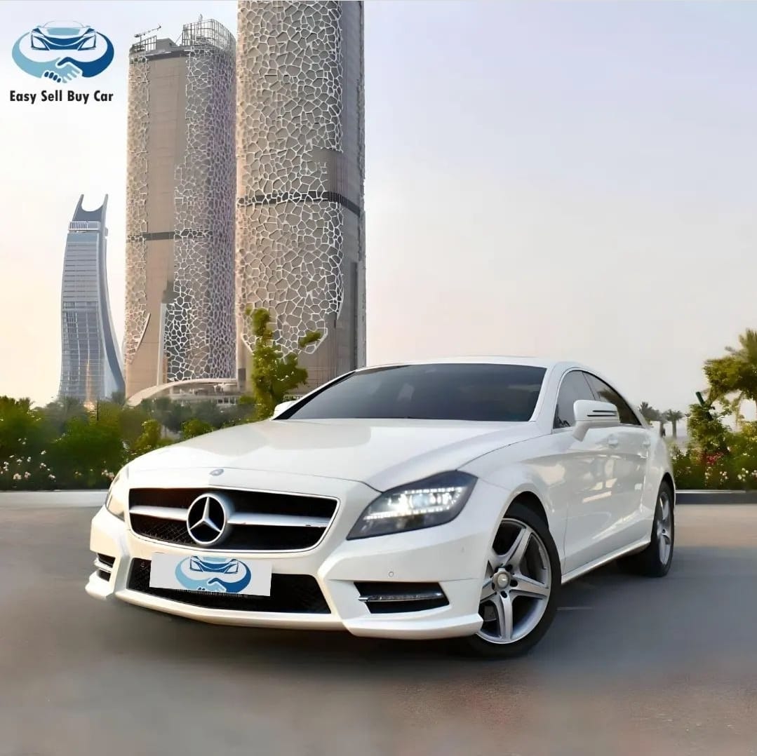 Mercedes CLS: A Timeless Fusion of Elegance and Performance